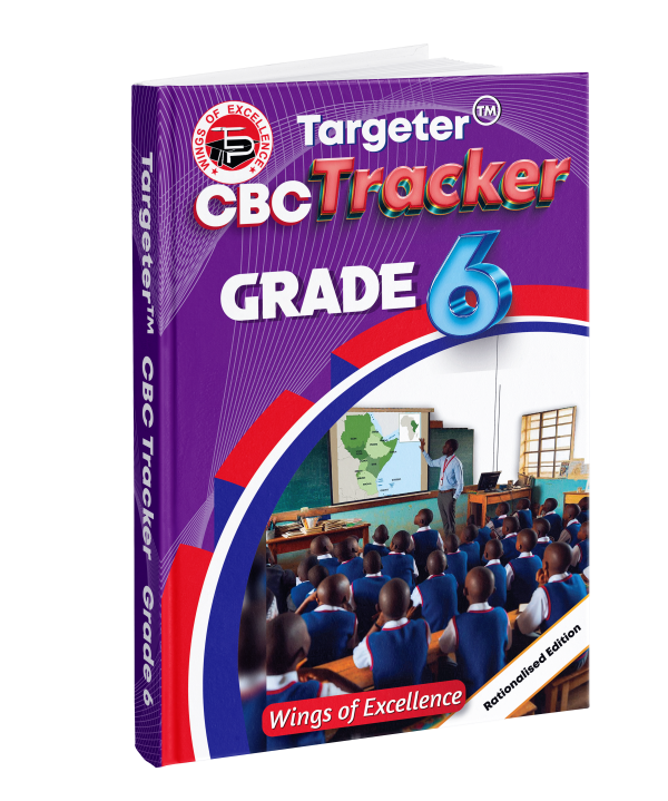 Targeter CBC Tracker Grade 6