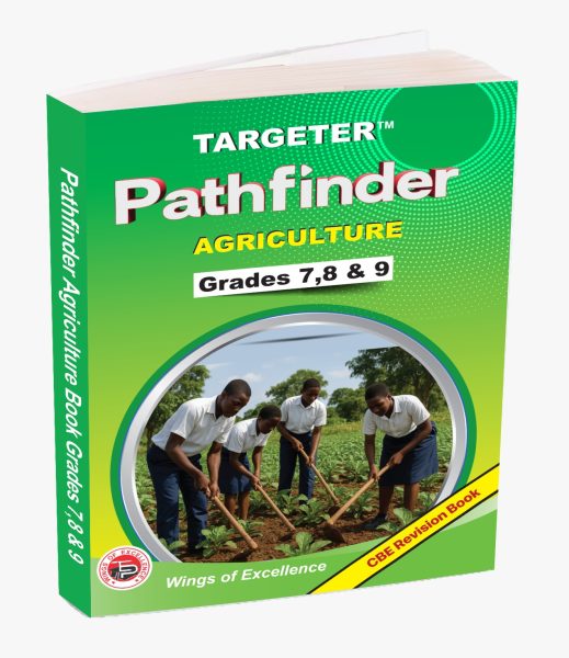 Pathfinder Agriculture Revision Book – Grades 7, 8 & 9