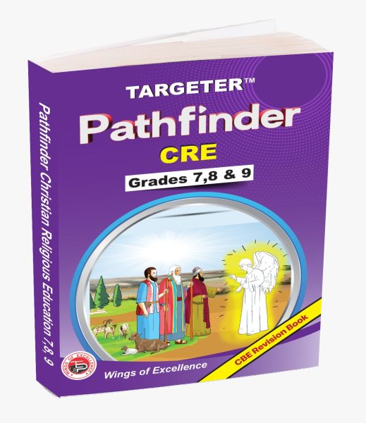 Pathfinder CRE Revision Book – Grades 7, 8 & 9