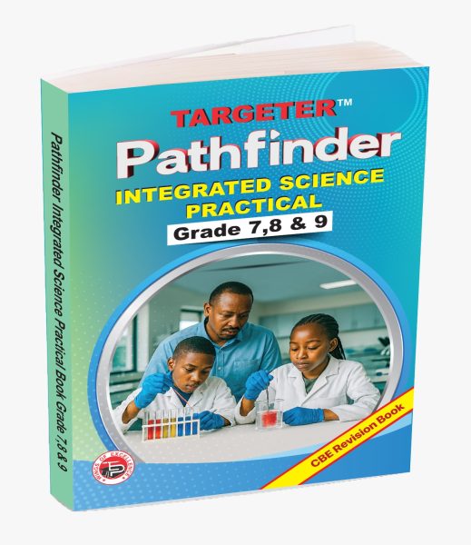 Pathfinder Integrated Science Practical Revision Book – Grades 7, 8 & 9