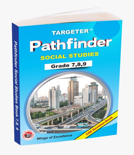 Pathfinder Social Studies Revision Book – Grades 7, 8 & 9